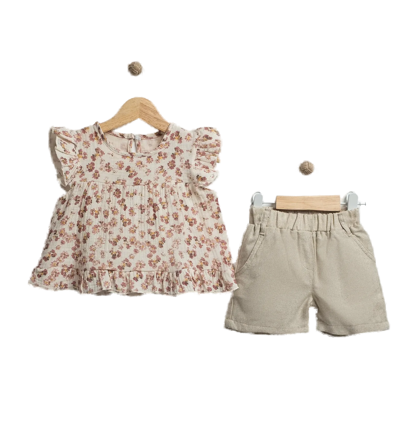 Model 4023 — Model 4023 — 9–24 Months baby clothing